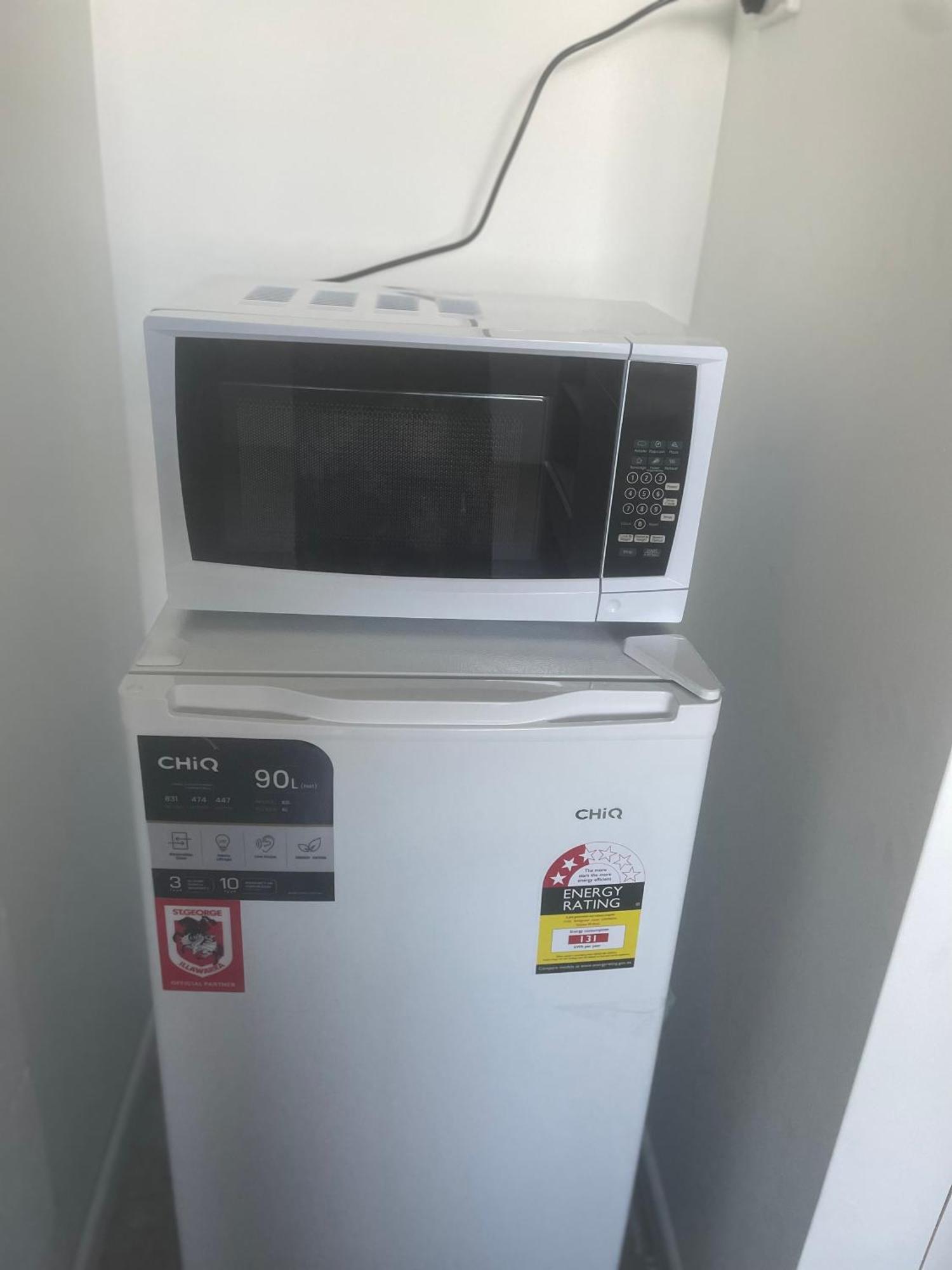 Spacious Unit *