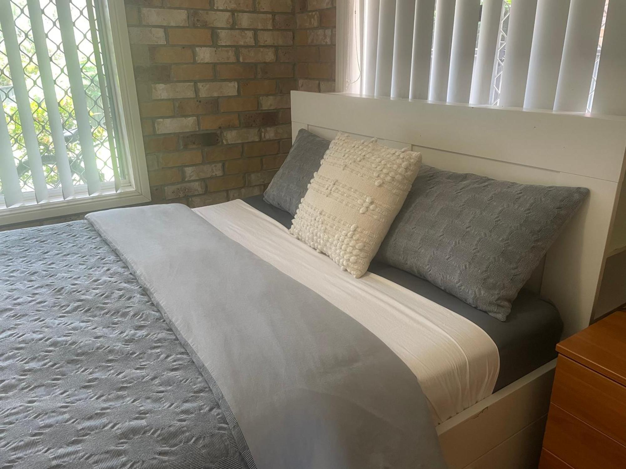 Spacious Unit