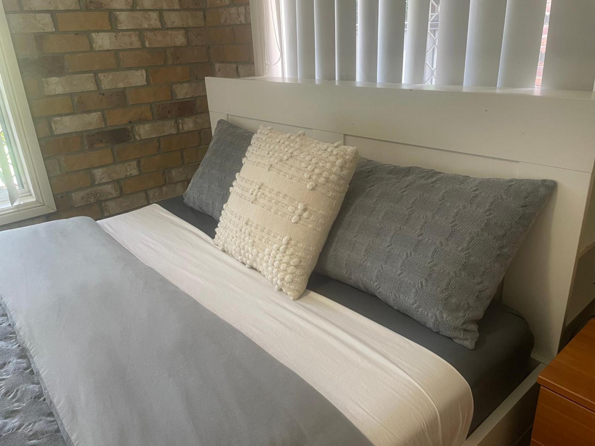 Spacious Unit